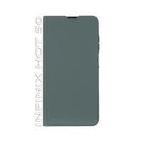 Чохол до мобільного телефона BeCover Exclusive New Style Infinix HOT 50 (X6720) Dark Green (712636)