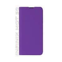 Чохол до мобільного телефона BeCover Exclusive New Style Infinix HOT 50 (X6720) Purple (712637)