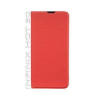 Чехол для мобильного телефона BeCover Exclusive New Style Infinix HOT 50 (X6720) Red (712638)