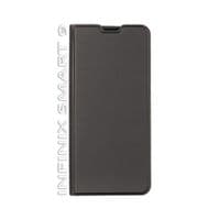 Чохол до мобільного телефона BeCover Exclusive New Style Infinix Smart 9 (X6532) Black (712629)