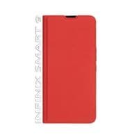 Чохол до мобільного телефона BeCover Exclusive New Style Infinix Smart 9 (X6532) Red (712633)