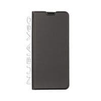 Чохол до мобільного телефона BeCover Exclusive New Style Nubia V60 Black (712619)