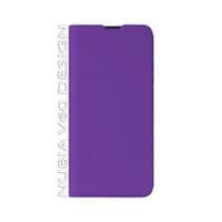 Чохол до мобільного телефона BeCover Exclusive New Style Nubia V60 Design Purple (712627)