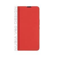 Чохол до мобільного телефона BeCover Exclusive New Style Nubia V60 Design Red (712628)