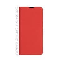 Чохол до мобільного телефона BeCover Exclusive New Style Oppo A3 4G / А3х 4G Red (712708)