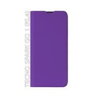 Чохол до мобільного телефона BeCover Exclusive New Style Tecno Spark Go 1 (KL4) Purple (712706)