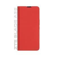 Чохол до мобільного телефона BeCover Exclusive New Style ZTE Blade A35 Red (712608)
