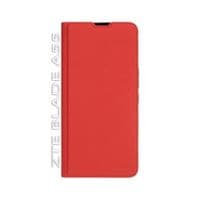 Чохол до мобільного телефона BeCover Exclusive New Style ZTE Blade A55 Red (712613)