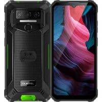Смартфон Oukitel WP23 pro 6.52"HD+ / 8GB/128GB / T606 /10600mAh /13+5Мп/ IP69K /NFC Green