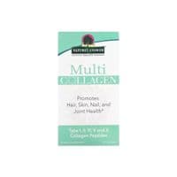 Витаминно-минеральный комплекс Nature's Answer Мультиколаген, Multi Collagen, 90 капсул (NTA-16580)