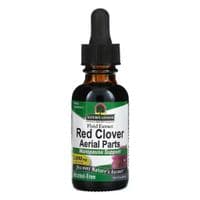 Травы Nature's Answer Экстракт красного клевера без спирта, 2000 мг, Red Clover Aerial P (NTA-00658)