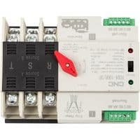 Автоматический переключатель CNC YCQ4-100R/3P 220V 100A