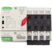 Автоматический перключатель  CNC YCQ4-100R/4P 220V 100A