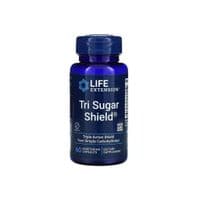 Травы Life Extension Тройная защита от сахара, Tri Sugar Shield, 60 вегетарианских до (LEX-18036)