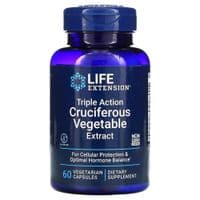 Травы Life Extension Экстракт крестоцветного тройного действия, Triple Action Crucife (LEX-14686)