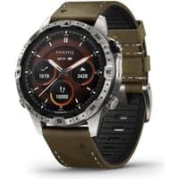 Смарт-годинник Garmin MARQ Adventurer Gen 2, Damascus, GPS (010-03393-31)