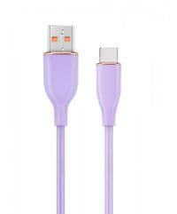 Кабель Cablexpert CC-USB2S-AMCM-1.5M-P, преміум якість USB 2.0 A-тато\С-тото,1.5 м.