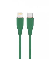 Кабель Cablexpert CC-USB2S-CM8PM-1.5M-G, USB 2.0 С-папа/Lightning, 1.5 м.