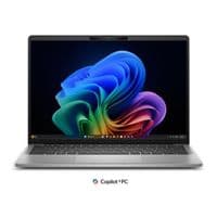 Ноутбук Dell Latitude 7455 14" QHD+ IPS Touch, Snapdragon X Elite X1E-80-100, 16GB, F512GB, Qualcomm Adreno, Win11P, сірий