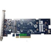 Карта контролера Dell BOSS PCIe x8 SSD 2x m.2 SATA