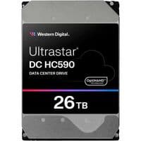 Жорсткий диск WD Ultrastar DC HC590 26 TB (WUH722626ALE6L4)