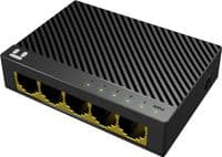 Комутатор Netis ST3105GC 5xGE, Некерований