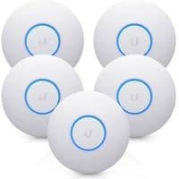 Комплект из 5-ти точек доступа Ubiquiti UniFi AP nano HD 5-pack (UAP-nanoHD-5)