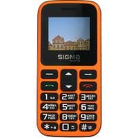 Мобільний телефон Sigma mobile Comfort 50 HIT2020 Orange