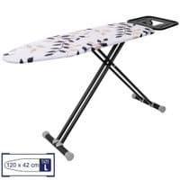 Гладильная доска Casa Si Explorer II L 125x42 Grey/White (CS93613E168) (DAS302409)