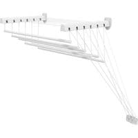 Сушарка для білизни Casa Si Pick Up 140 White Настінно-стельова (CS42272X06) (DAS302379)