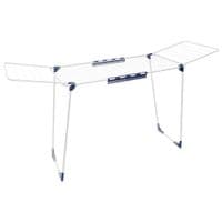 Сушарка для білизни Casa Si Cloth Flex White Підлогова (CS42254) (DAS302413)