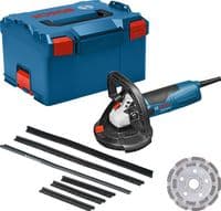 Шліфмашина кутова Bosch GBR 15 CAG 125мм 1500Вт 9300об·хв 2.6кг
