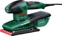 Шліфмашина вібраційна Bosch PSS 200 AC 200Вт платформа 93x230 24000кол·хв 1.6кг