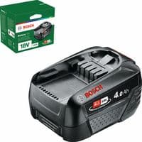 Акумулятор Bosch PBA, 18В, 4А·год, 0.7кг