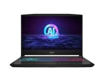 Ноутбук MSI Katana A15 AI B8VG 15.6 QHD, Ryzen 9 8945HS, 32GB, F1TB, NVD4070-8, DOS, черный
