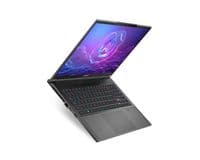 Ноутбук MSI Creator A16 AI+ A3XVGG 16 QHD+, Ryzen AI 9 HX 370, 32GB, F1TB, NVD4060-8, W11P, серый