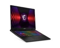 Ноутбук MSI Sword 16 HX B13VFKG 16 FHD, i7-13700HX, 32GB, F1TB, NVD4060-8, DOS, черный