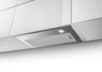 Вытяжка Faber встроенная, 52см, 920м.куб/час, BI 52 SS 2LS, нерж