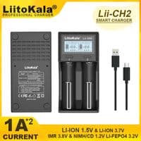 Зарядное устройство Liitokala Lii-CH2