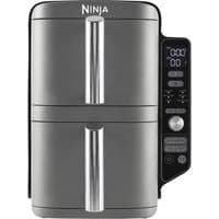 Мультипечь Ninja Double Stack XL 2-Level Air Fryer 9,5 л  SL400EUWH