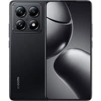 Смартфон Xiaomi 14T Pro 5G 12/1024Gb NFC SIM+eSIM EU Titan Black