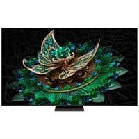 TCL 75C765 Smart LED TV, 189 см, 4K, QD-MiniLED, HDR, Google TV