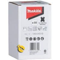 Бур Makita SDS-PLUS 10x160 мм (50 шт.) (D-62050)