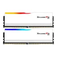 Модуль памяти G.Skill Ripjaws M5 RGB White DDR5-6400 32GB (2x16GB) CL36-48-48-102 1.35V Intel XMP