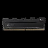 Модуль памяти для компьютера DDR5 16GB 6400 MHz Black Kudos eXceleram (EK50160643039C)