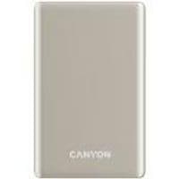 CANYON power bank OnCharge 505 slim Magsafe 5000 mAh PD20W Beige