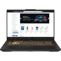 Ноутбук ASUS TUF Gaming F17 FX707ZC4-HX028 (90NR0GX2-M003V0)