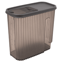 Контейнер пл. HEREVIN DRY FOOD GREY 1.7 л (161102-012)