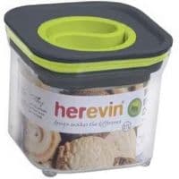контейнер пл. HEREVIN Canister-Vacuum Lid-White вакумна кр. 1.1 л (161214-004)