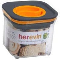 контейнер пл. HEREVIN Canister-Vacuum Lid-White вакумна кр. 1.5 л (161215-004)